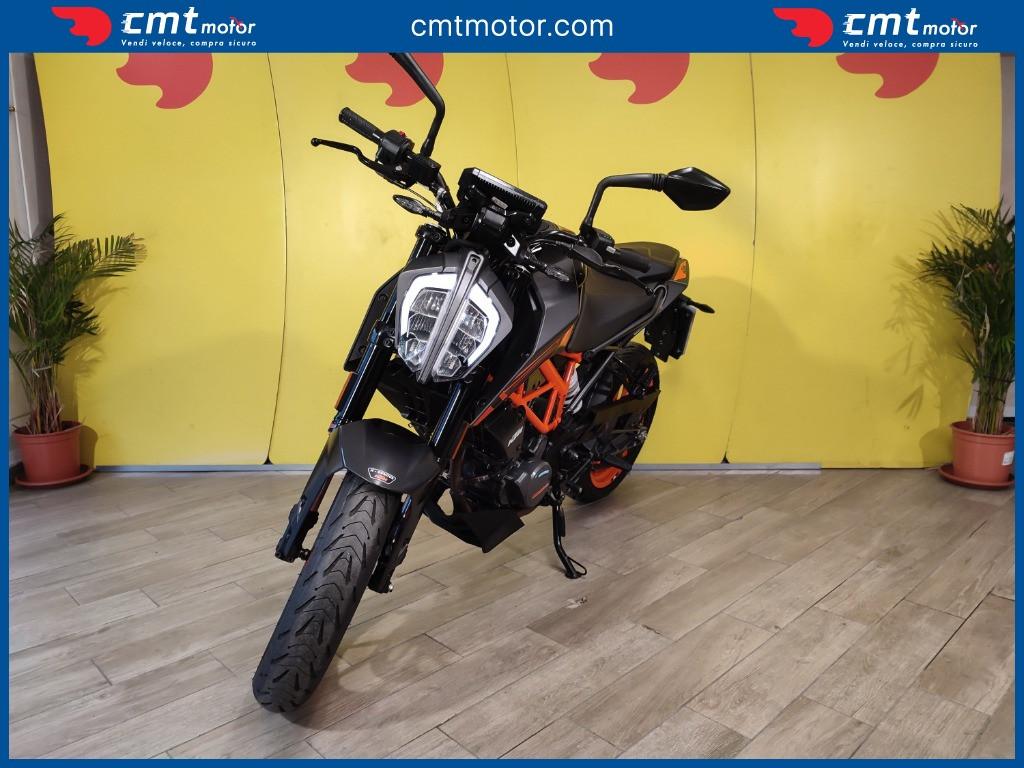 KTM 125 Duke - 2022