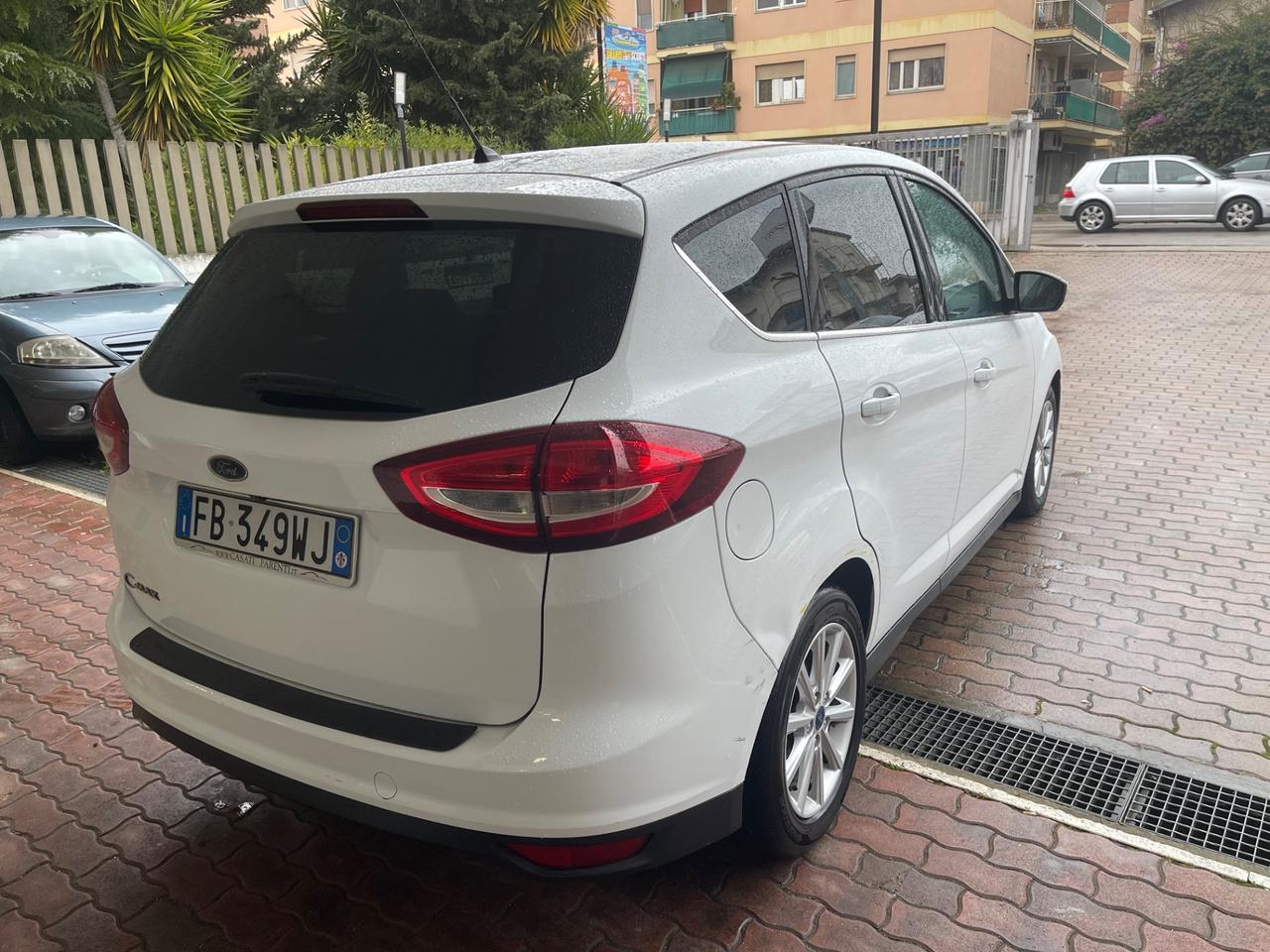 Ford C-Max 1.5 TDCi 95CV Start&Stop Titanium