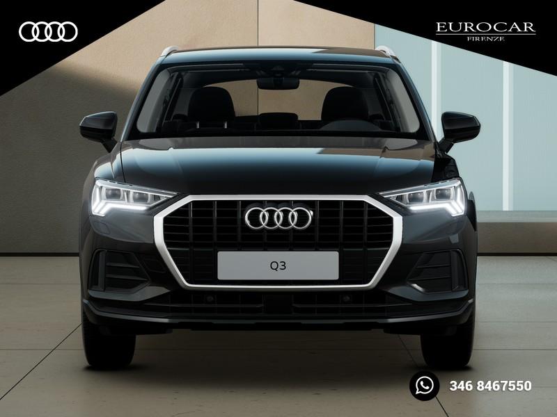 Audi Q3 45 1.4 tfsi e business s-tronic