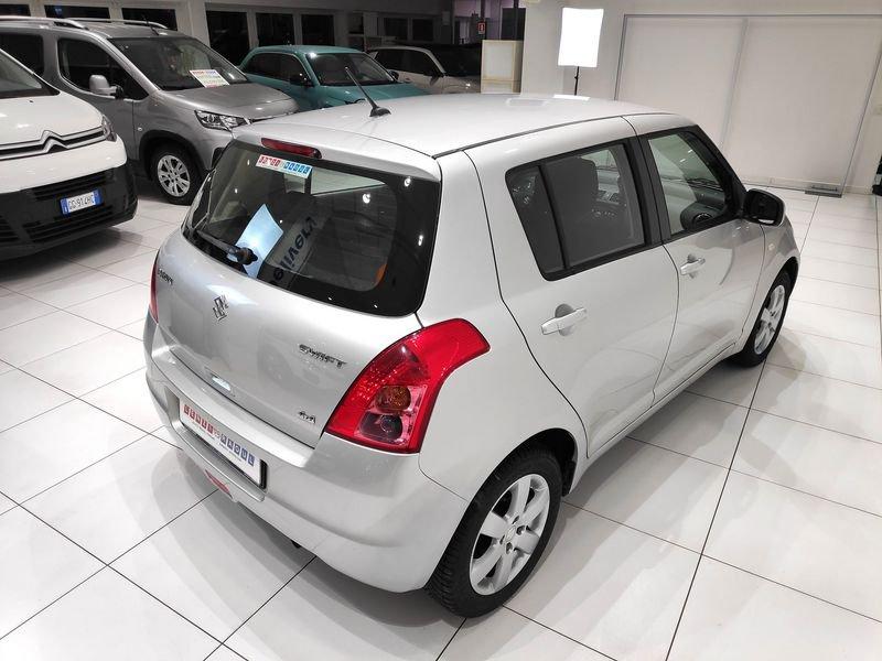 Suzuki Swift Swift 1.3 4x4 5 porte GPL*4x4*GPL*SUPER PREZZO*