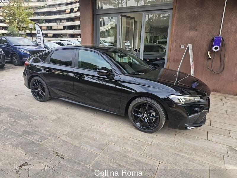 Honda Civic Civic 2.0 Hev eCVT Sport