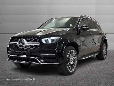 Mercedes GLE 300 300 d Mild hybrid Premium Plus 4Matic 9G-Tronic Plus