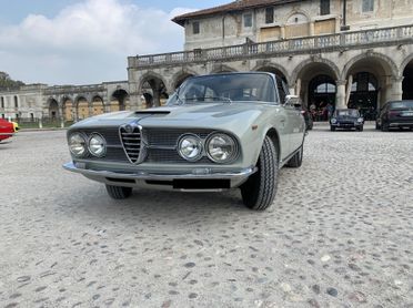 Alfa Romeo Sprint Bertone