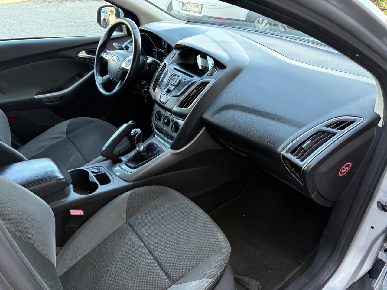 Ford Focus SW 1.6 tdci 115cv