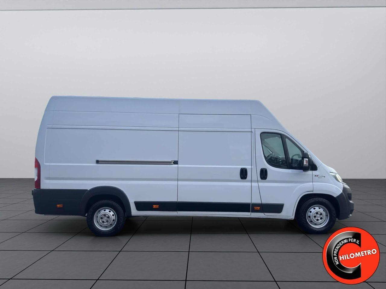 Fiat Ducato 35 MAXI L4H3 2.3 MJT 130 CV E6B SUPERALTO-CLIMA-
