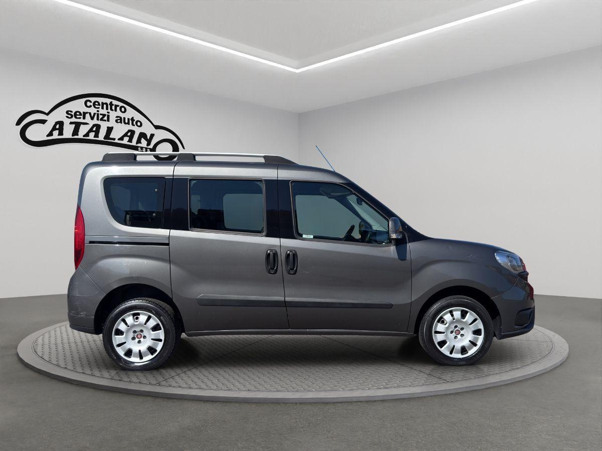 FIAT - DoblÃ² - 1.6 MJT 95 CV Lounge 7 POSTI