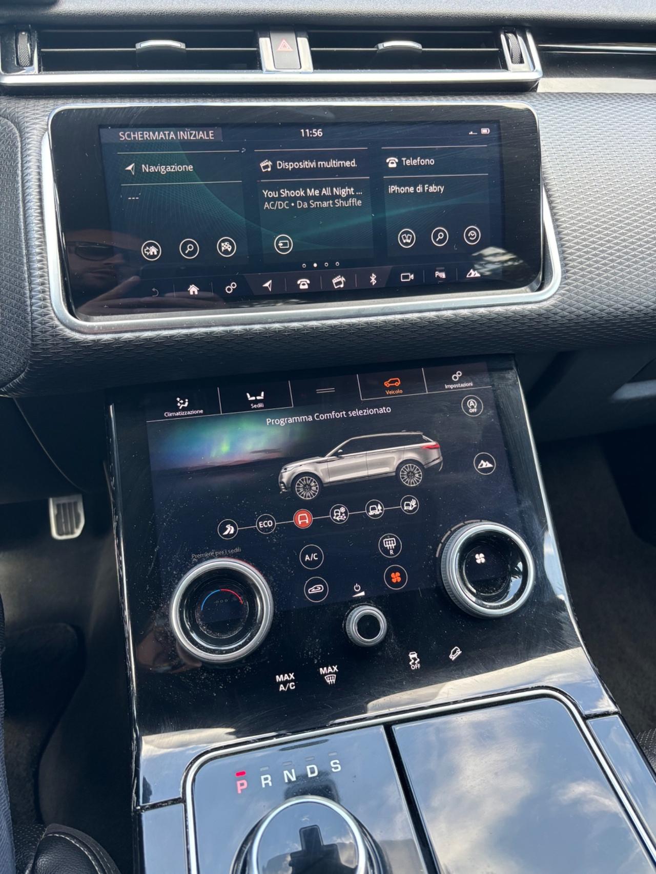 Land Rover Range Velar 2.0D I4 240 CV R-Dynamic S