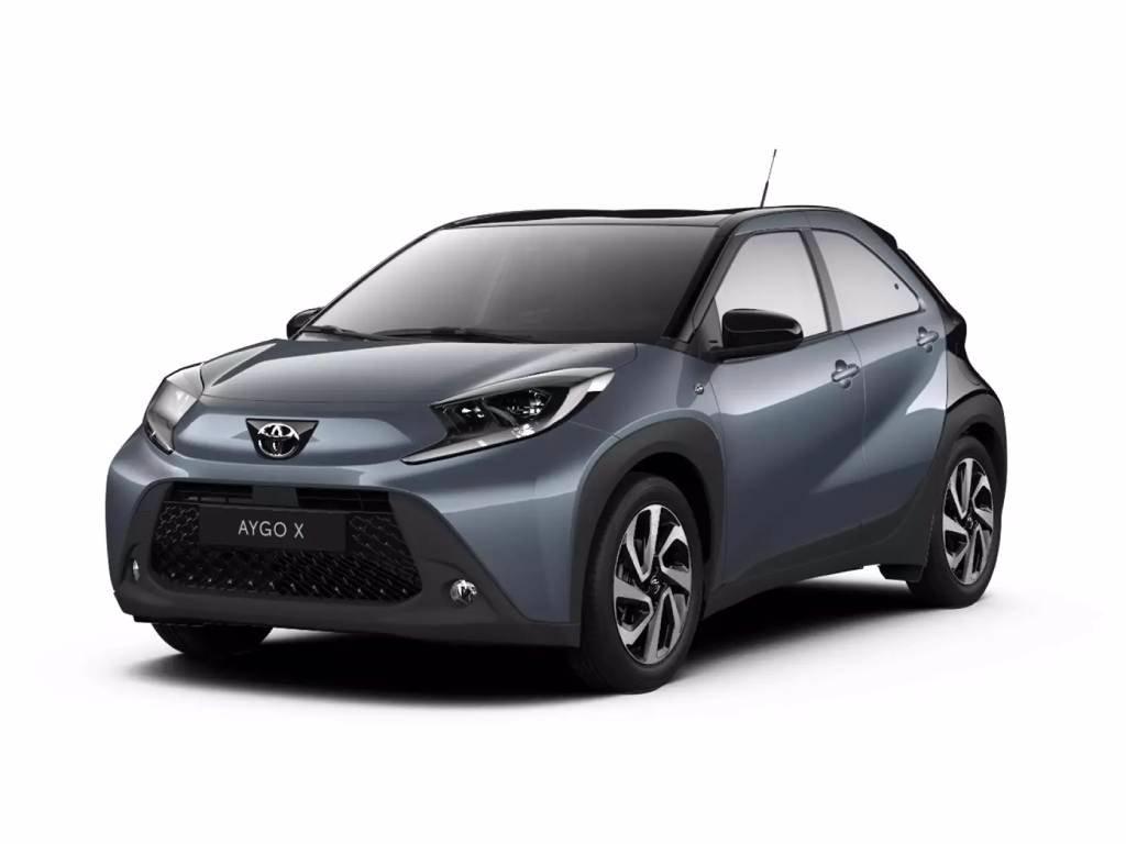 TOYOTA Aygo x 1.0 trend 72cv del 2025