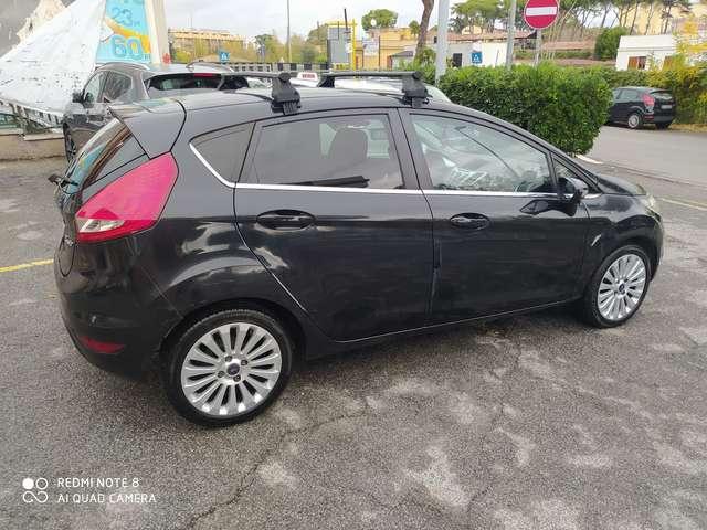 Ford Fiesta Fiesta VI 5p 1.6 tdci + c/esp 95cv E5