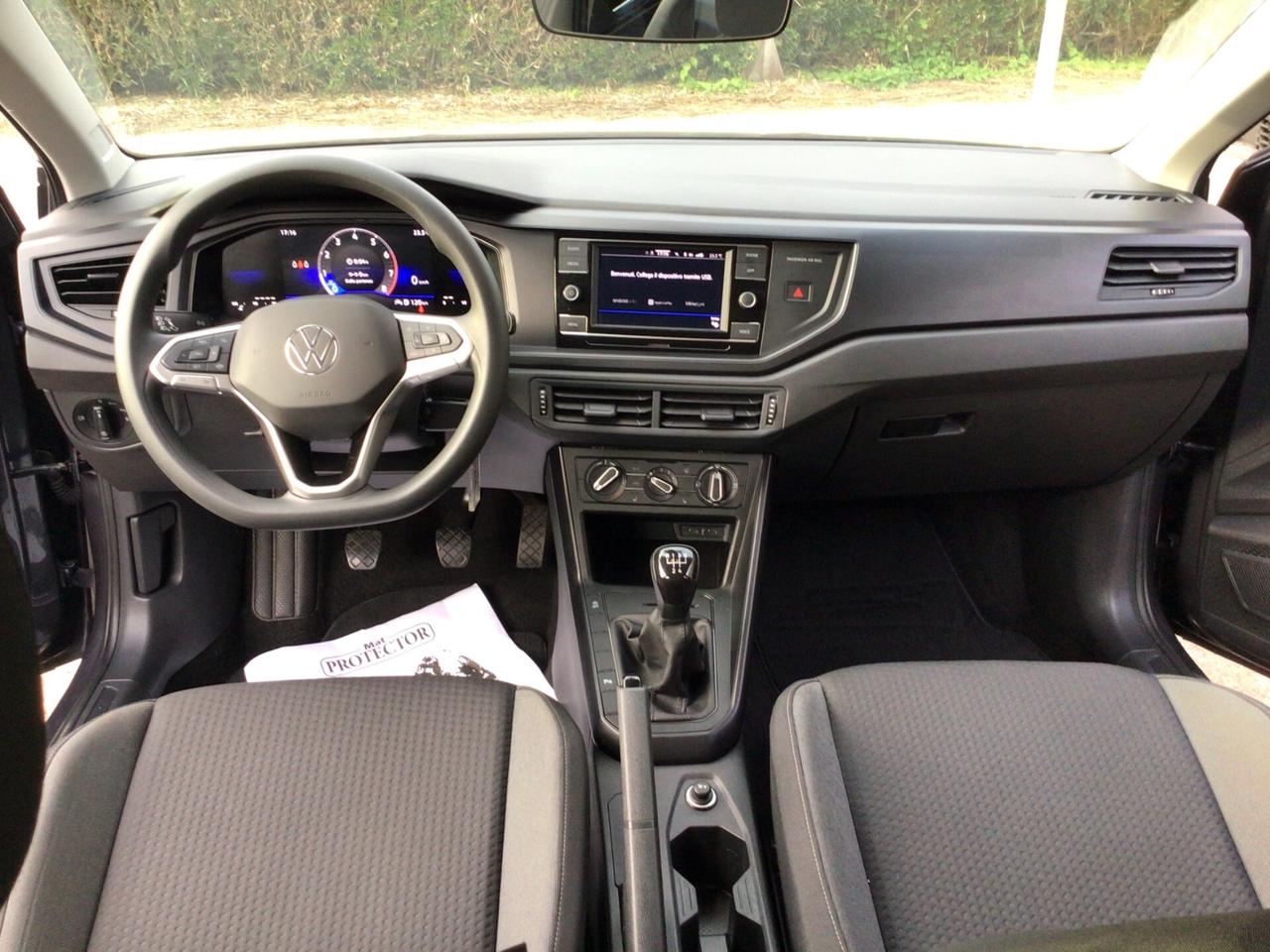 Volkswagen Taigo 1.0 TSI 95 CV Life