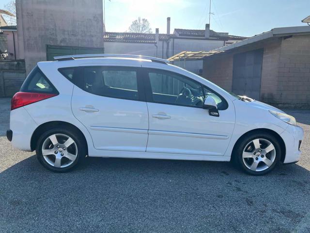 PEUGEOT 207 1.6 8V HDi 93CV SW Bellissima Disponibili Subito