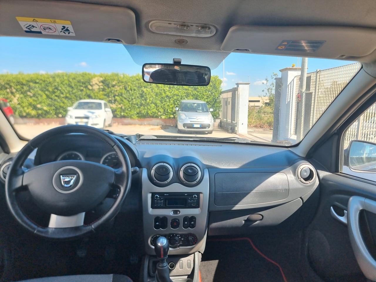 Dacia Duster 1.5 dCi 110CV MOTORE NUOVO