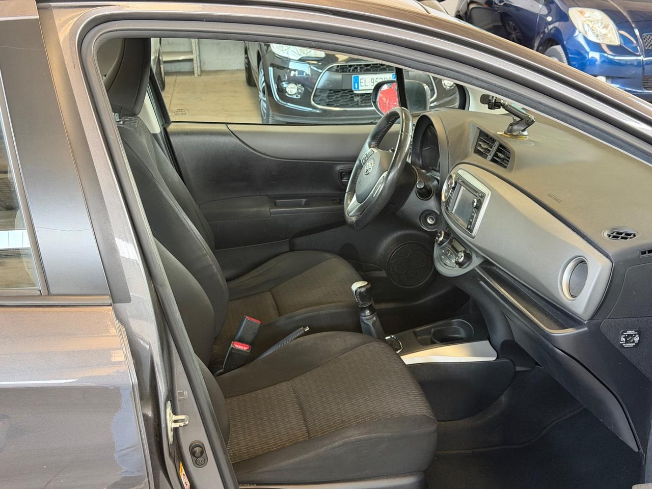 Toyota Yaris 1.0 5 porte Lounge