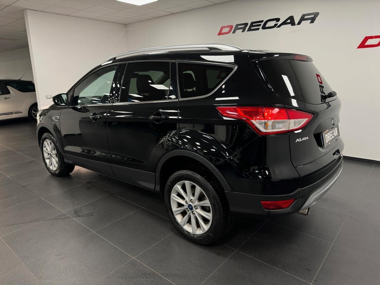 Ford Kuga 2.0 TDCI 150 CV S&S 4WD Titanium 84.000 KM UNIPROP.