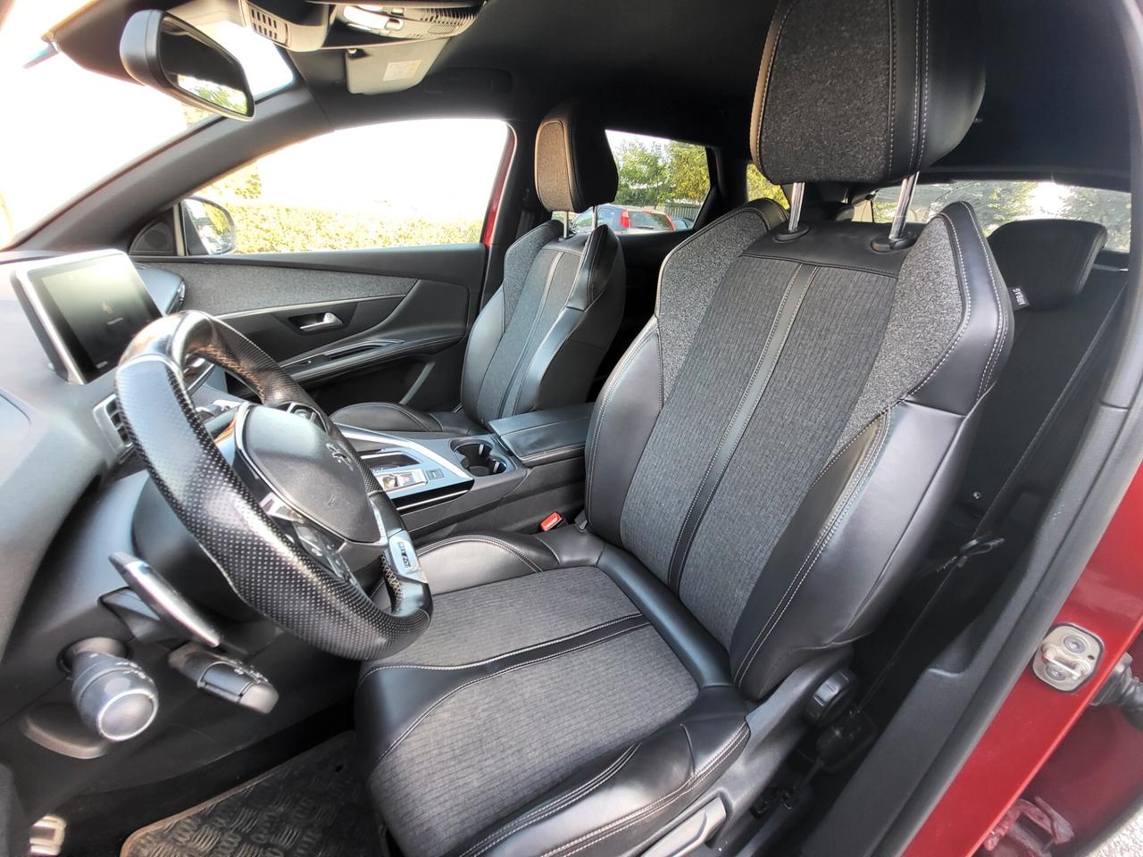 Peugeot 3008 BlueHDi 130 S&S GT Line