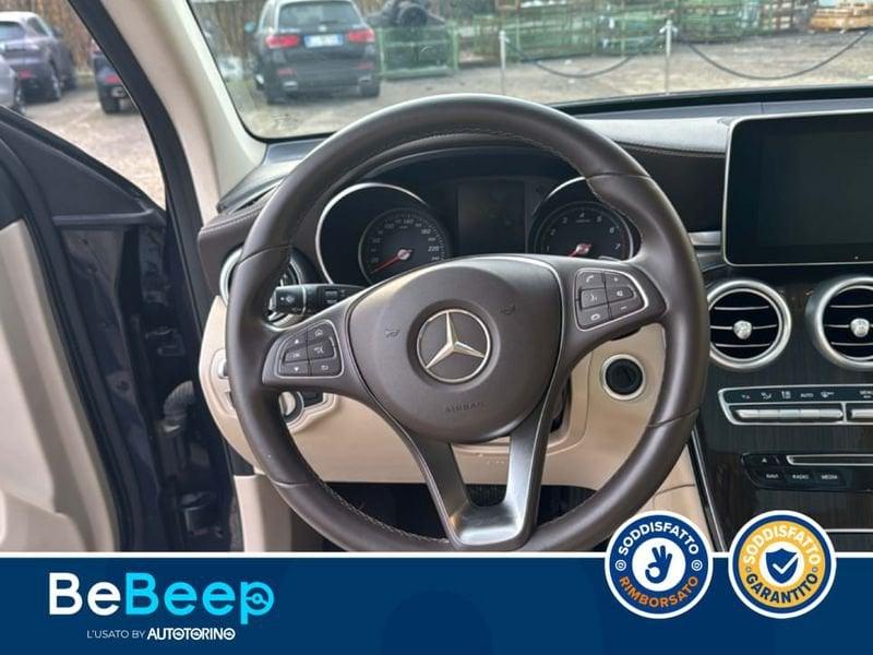 Mercedes-Benz GLC 350E PREMIUM 4MATIC AUTO