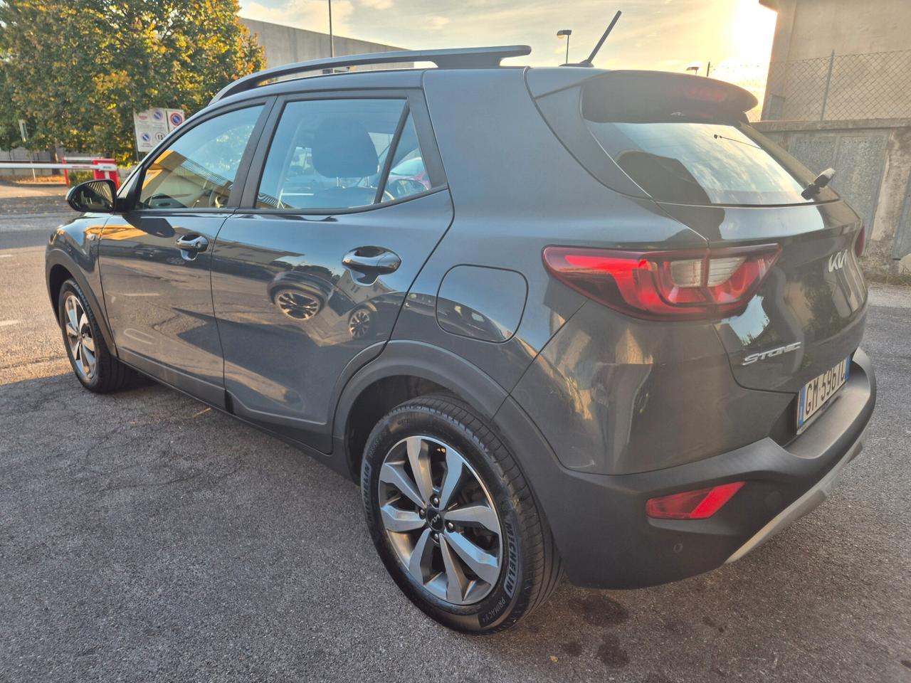 Kia Stonic 1.2 DPI ECO GPL Urban