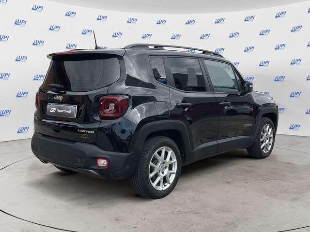 Jeep Renegade 1.6 mjt Limited 2wd 130cv
