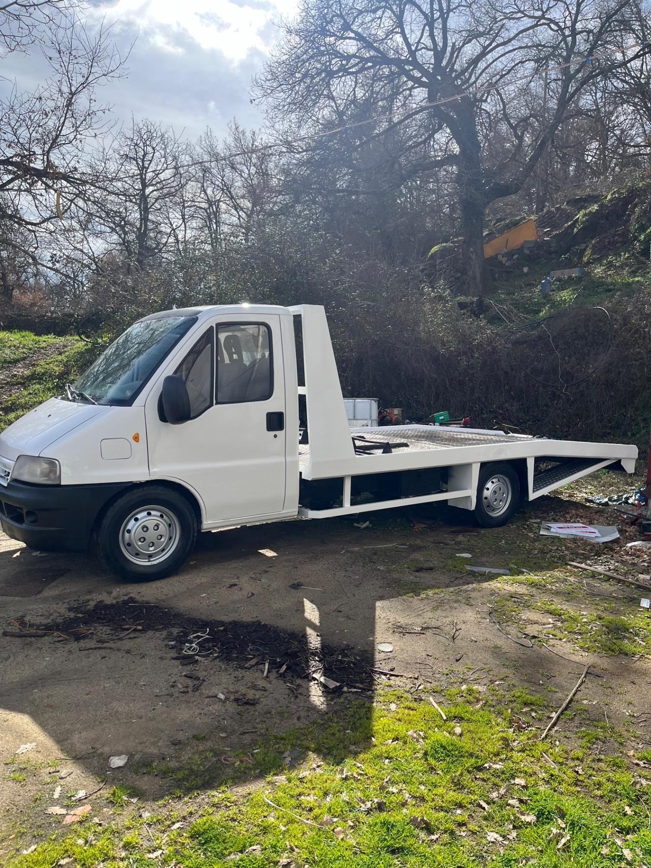 Carroattrezzi ducato