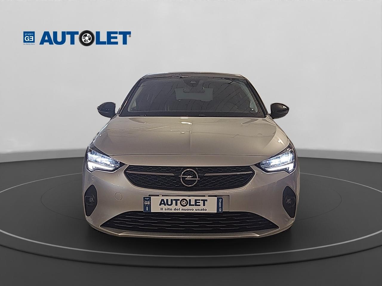 Opel Corsa 1.2 Design & Tech 75 CV