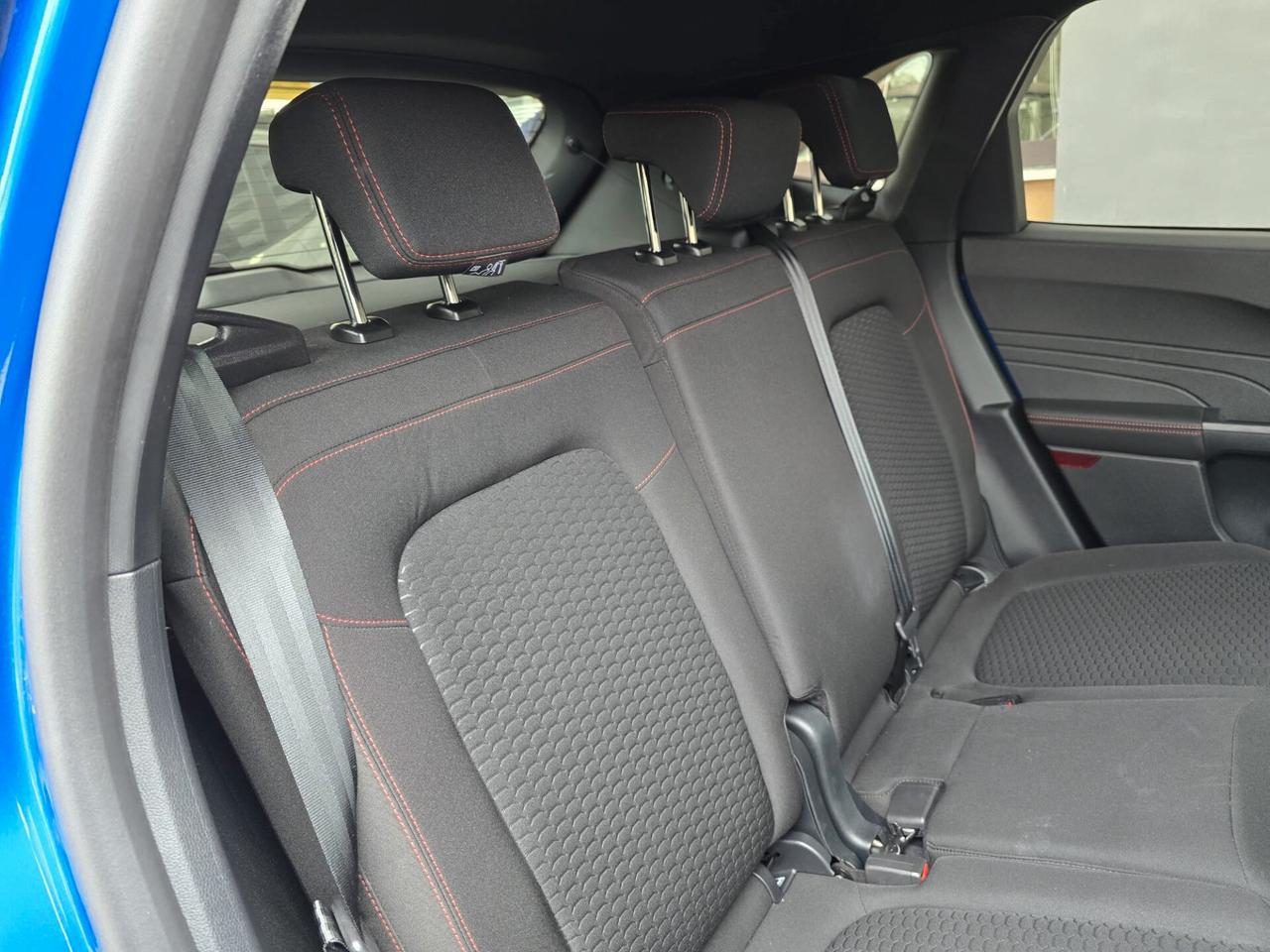 Ford Kuga 2.5 Full Hybrid 180 CV CVT 2WD ST-Line
