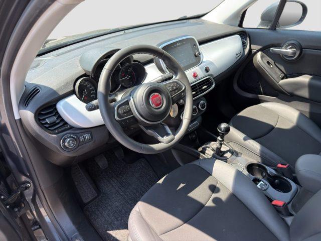 FIAT 500X 500X 1.3 MultiJet 95 CV Connect