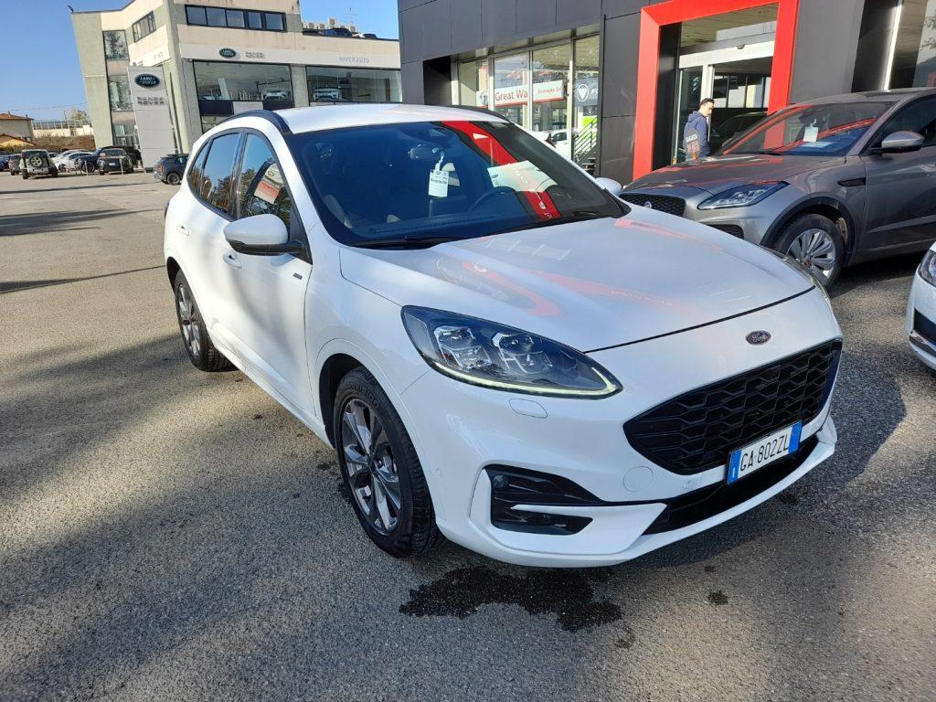 FORD Kuga 3ª serie Kuga 2.5 Plug In Hybrid 225...