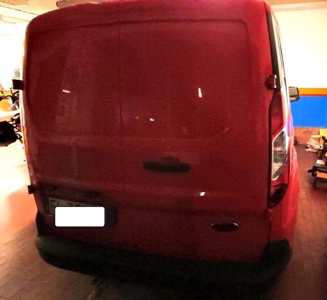 FORD Transit Connect 200 1.5 TDCi 120CV PC aut. Furgone Trend