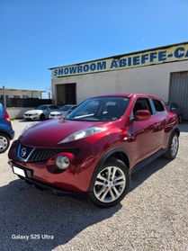 Nissan Juke 1.5 dCi Ministry of Sound 12/2012