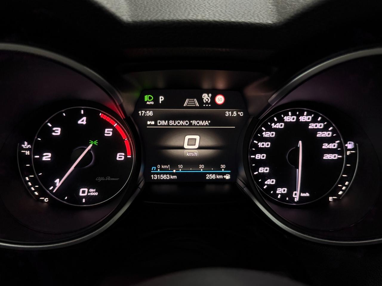 Alfa Romeo Stelvio 2.2 TD 210 CV VELOCE Q4 DISTRIBUZIONE ESEGUITA UNICO PROPRIETARIO PERFETTE CONDIZIONI REGOLA