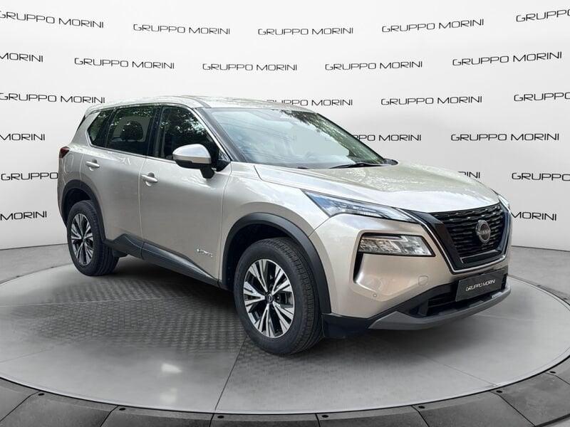 Nissan X-Trail 1.5 HEV e-4orce Acenta Auto