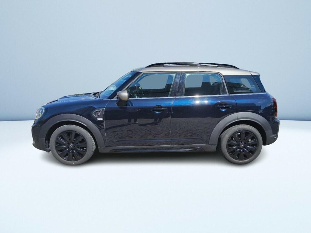 Mini Cooper S Countryman 2.0 TwinPower Turbo Cooper S