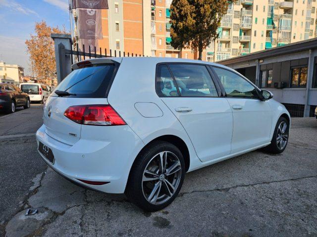 VOLKSWAGEN Golf 1.6 TDI 90 CV 5p. BlueMotion Technology