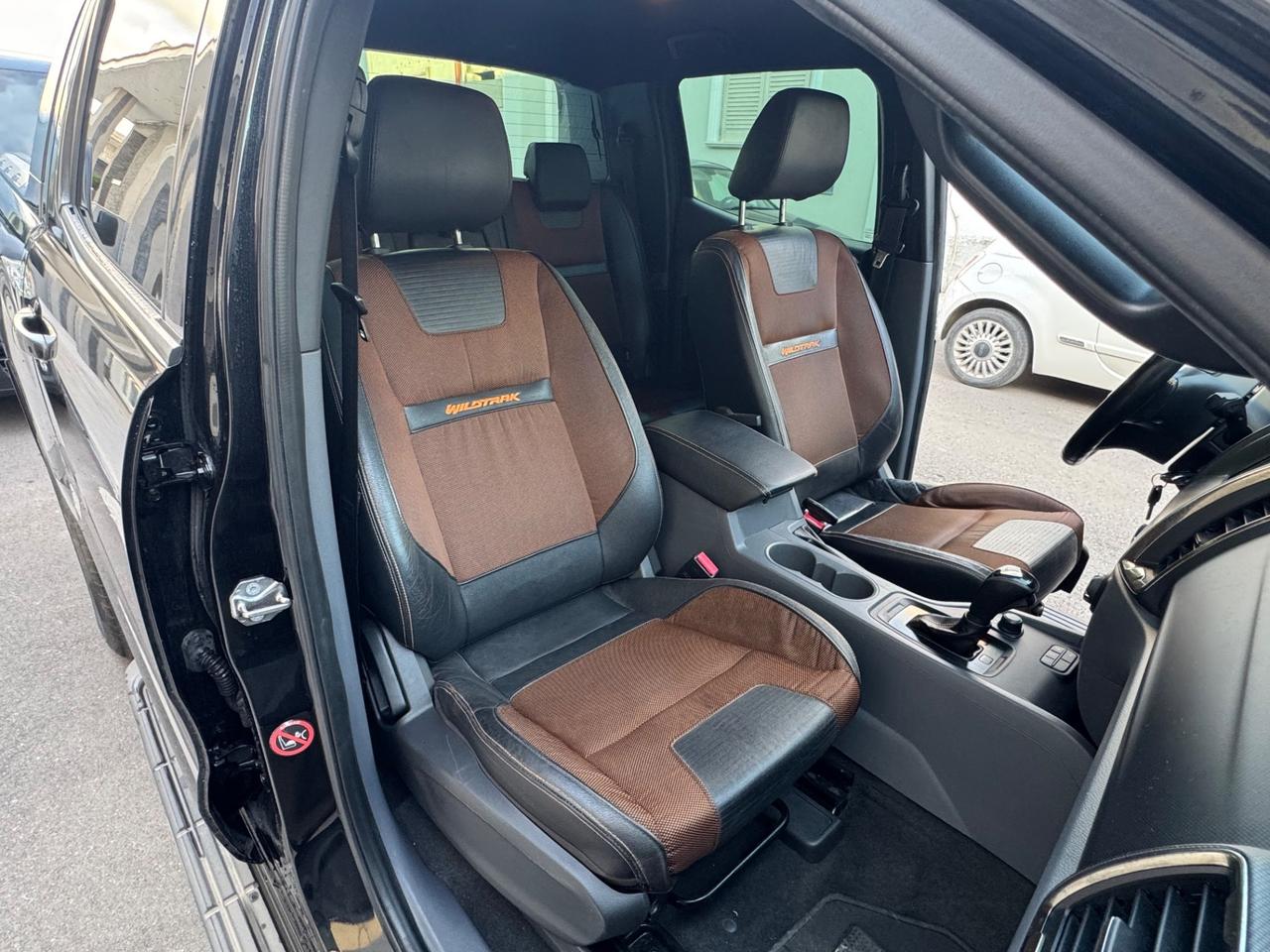 Ford Ranger 3.2 TDCi aut. DC Wildtrak 5pt.