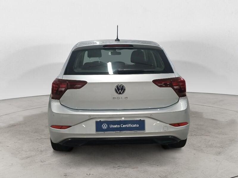 Volkswagen Polo 1.0 TSI Life