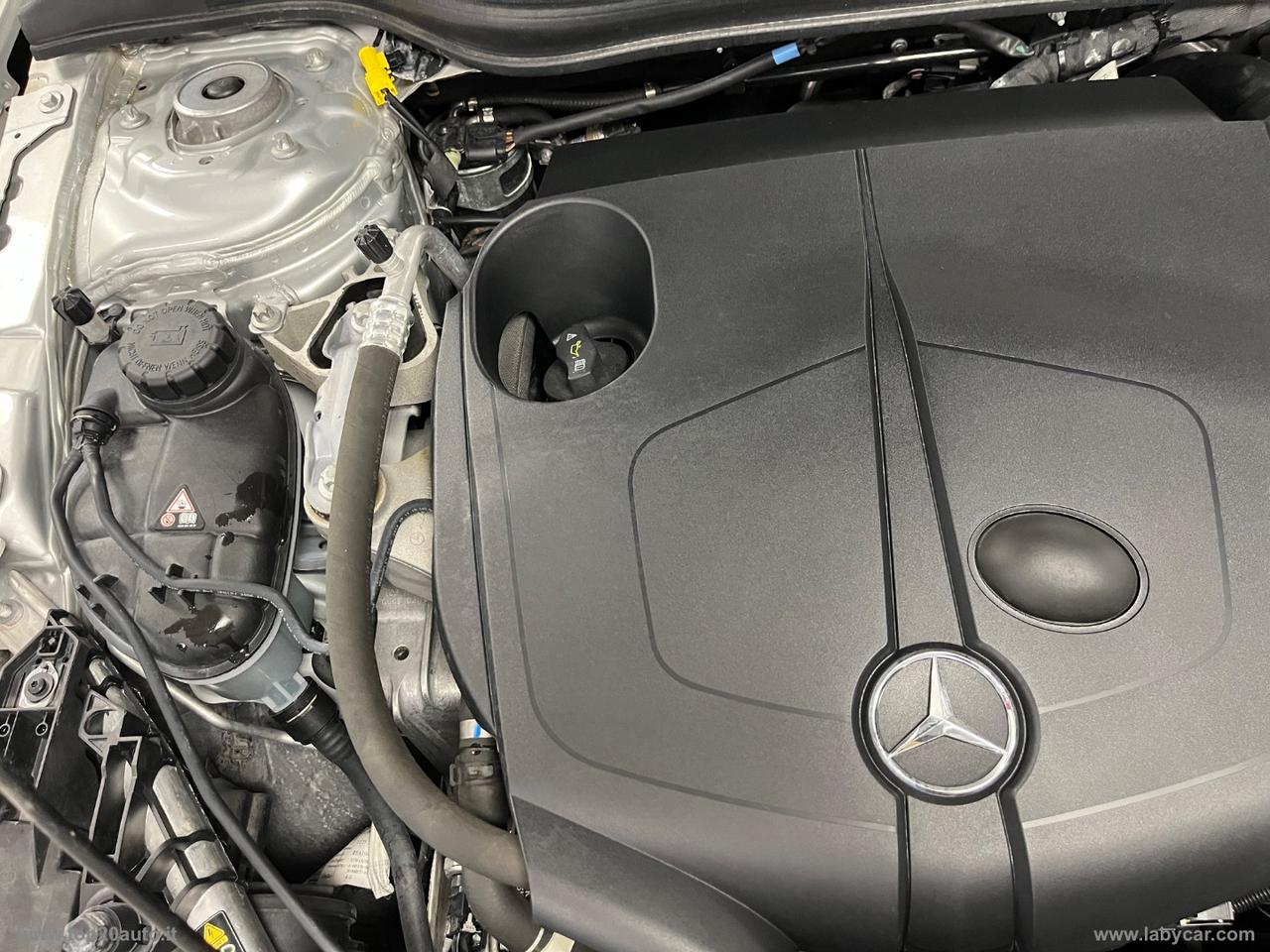 MERCEDES-BENZ GLA 200 CDI Automatic 4Matic Premium