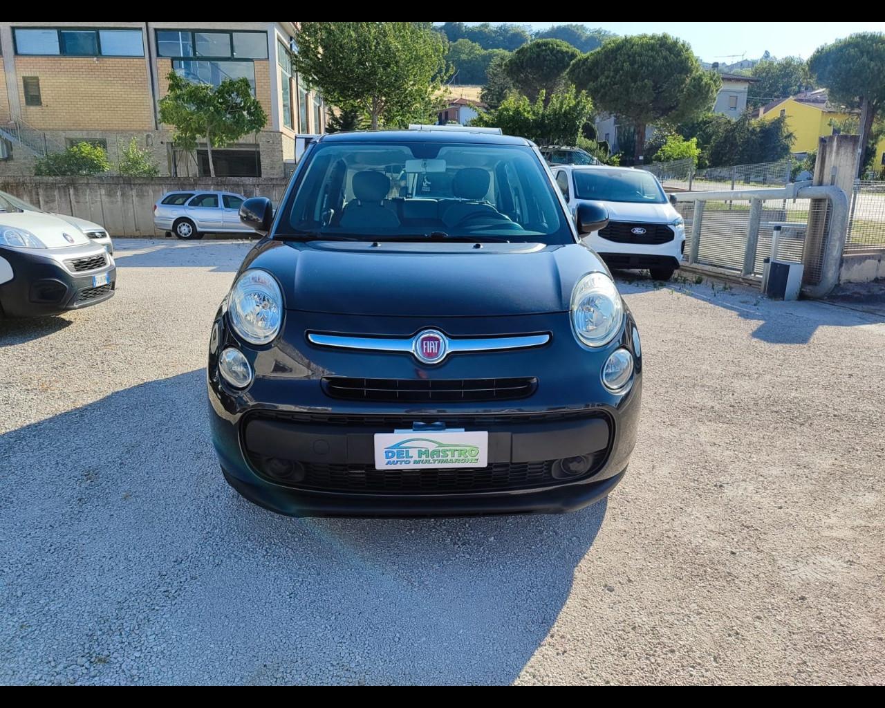 FIAT 500L - 500L 0.9 TwinAir Turbo Natural Power Pop Star