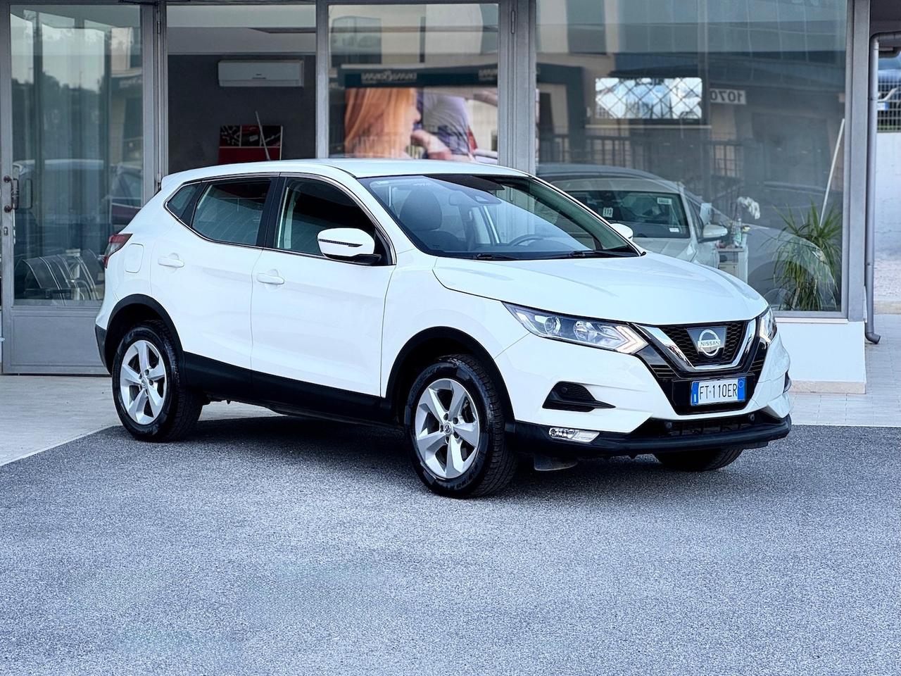 Nissan Qashqai 1.5 Diesel 110 CV E6 - 2018
