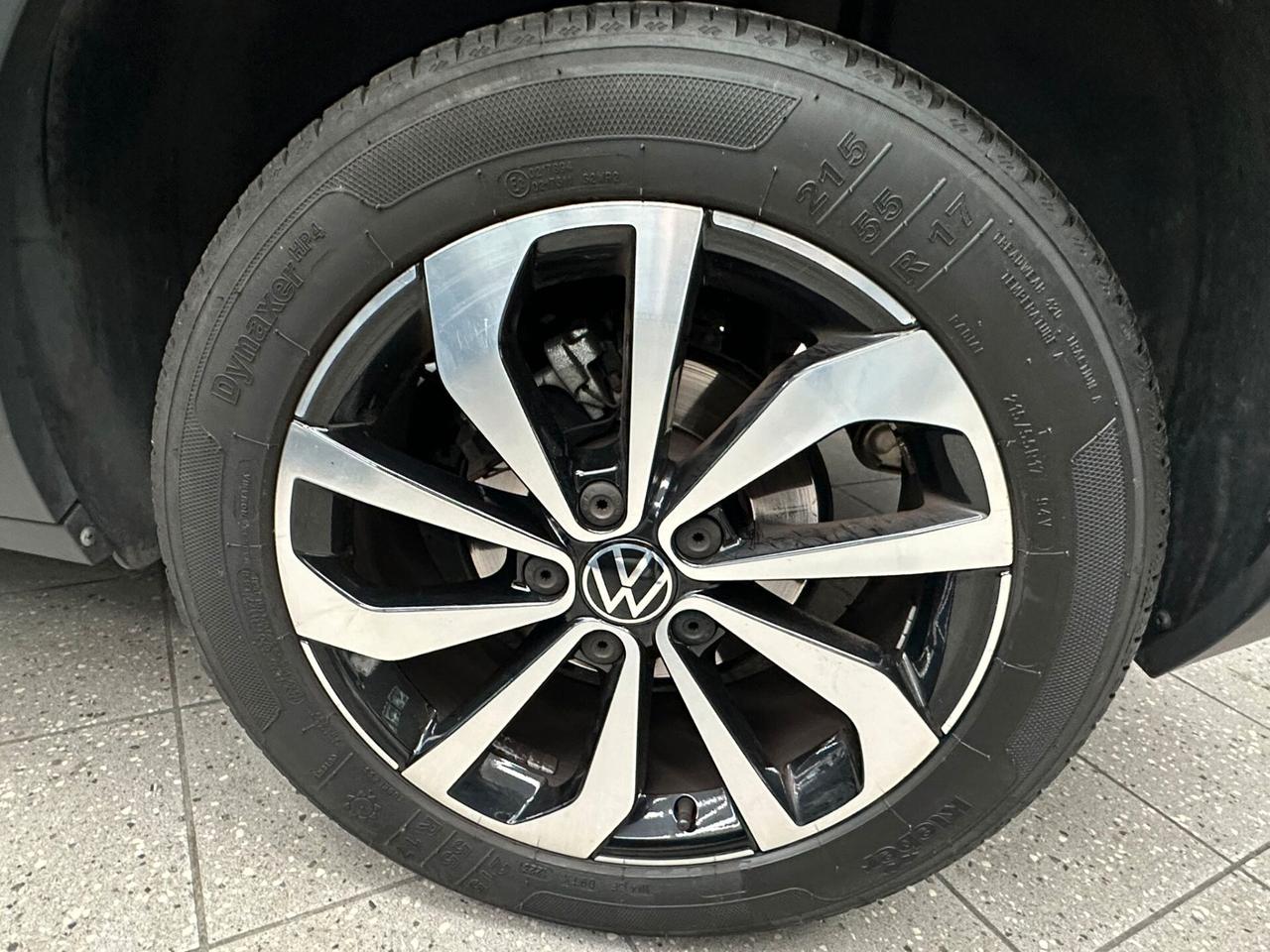 Volkswagen T-Roc 1.0 TSI Style