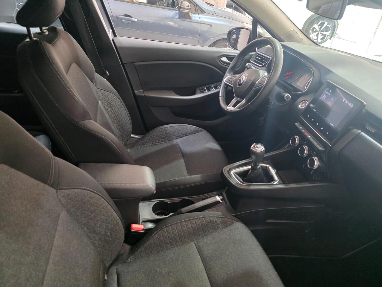 Renault Clio 1 0 GPL 100CV INTENS 1 PROPRIETARIO