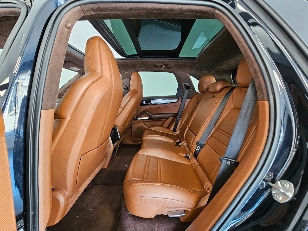 Porsche Cayenne 4.0 V8 Turbo S E-Hybrid