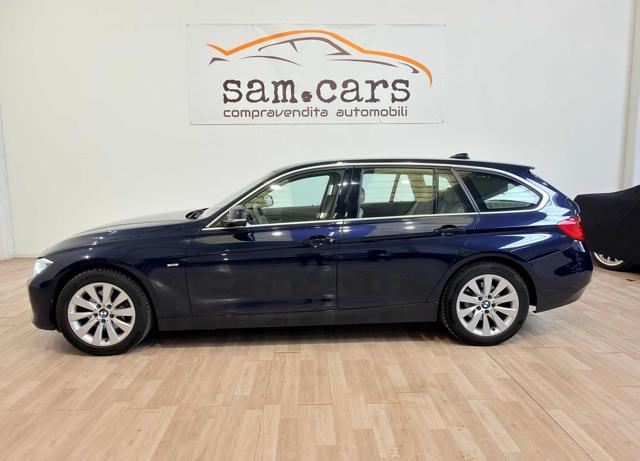 BMW 320 d Efficient Dynamics Touring Modern