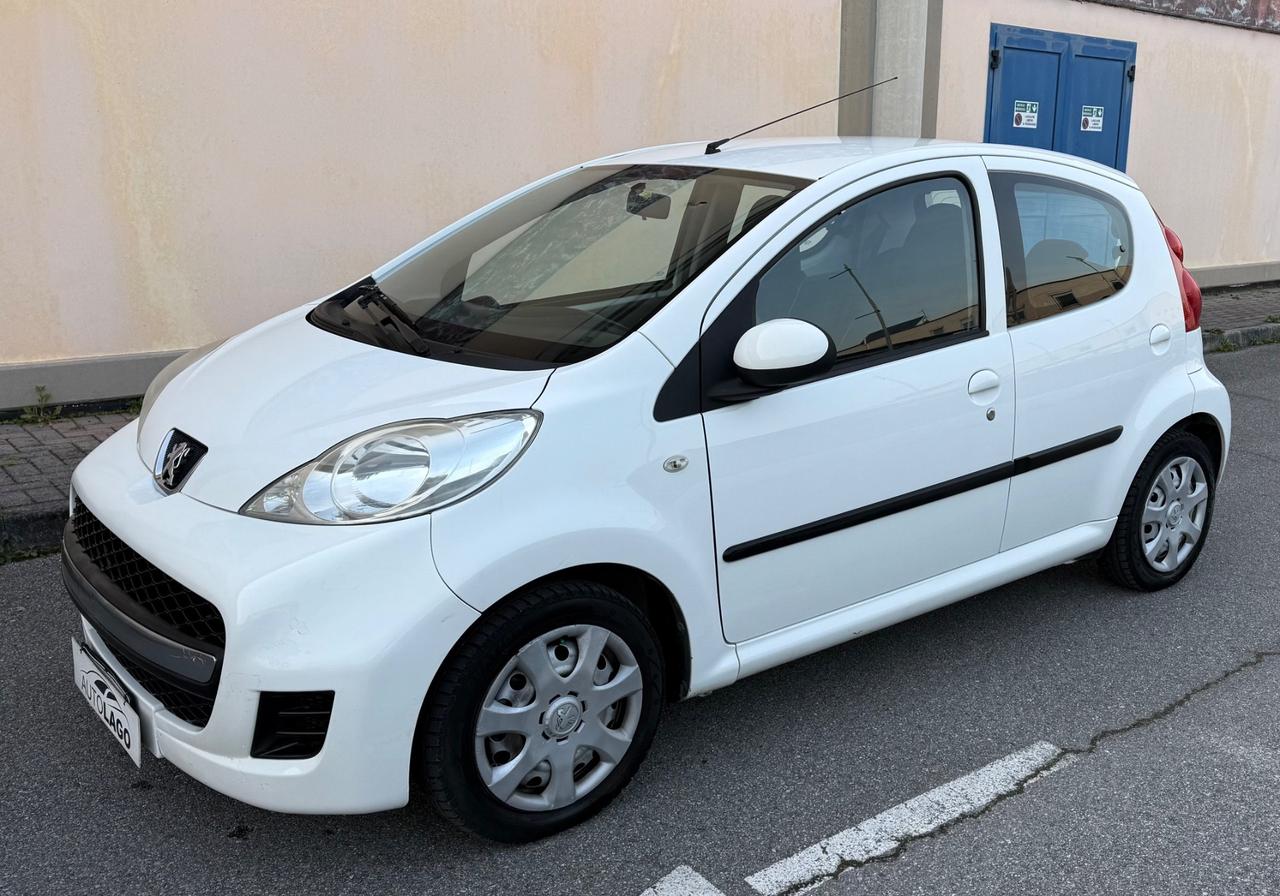 Peugeot 107 1.0 68CV 5p. Automatica….