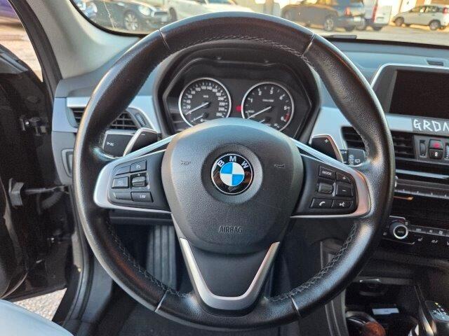 Bmw X1 XDRIVE 18D STEPTRONIC F48