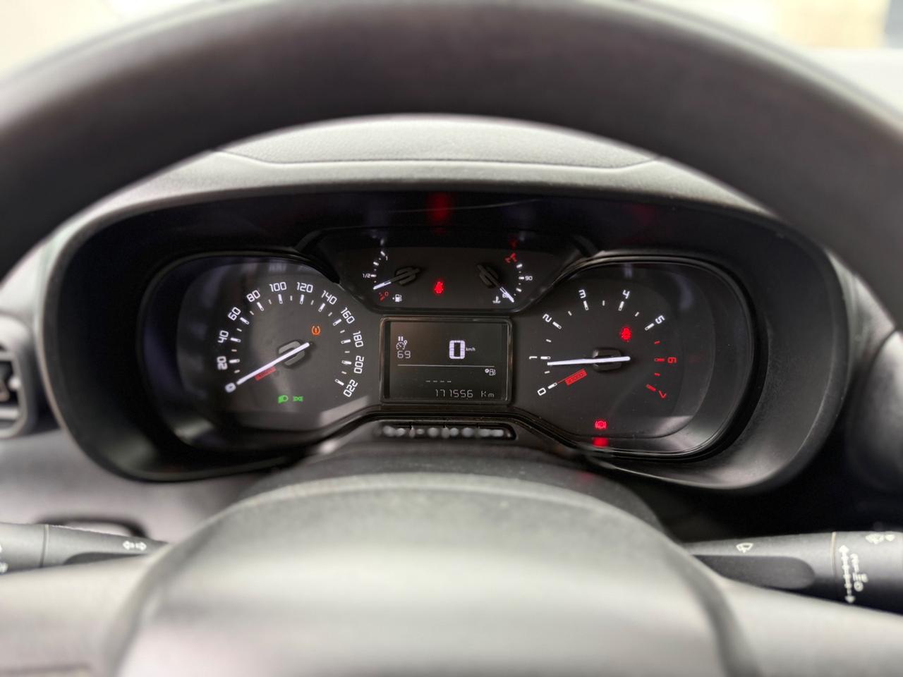 Citroen Berlingo BlueHDi 100 S&S Van M Club