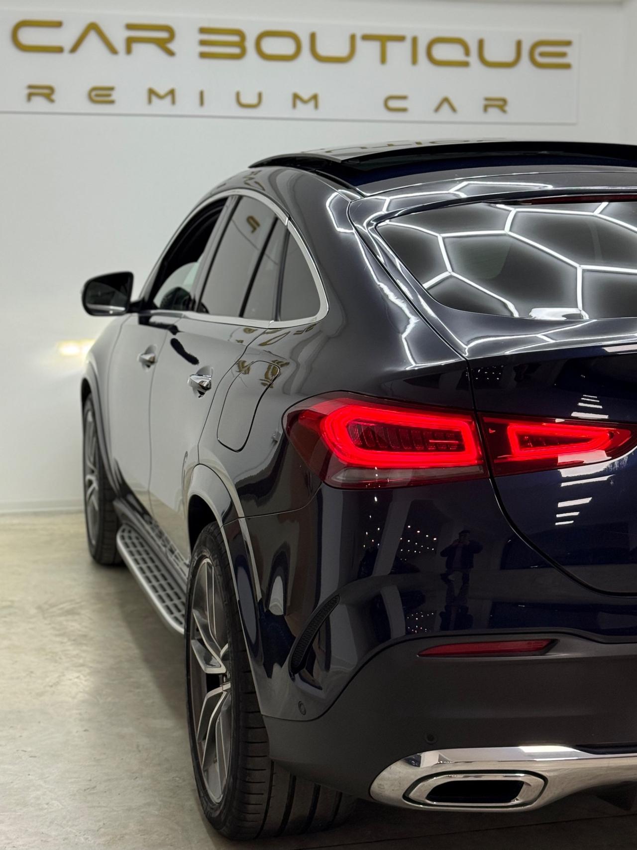 Mercedes-benz GLE 350 de 4Matic Coupé Premium Plus