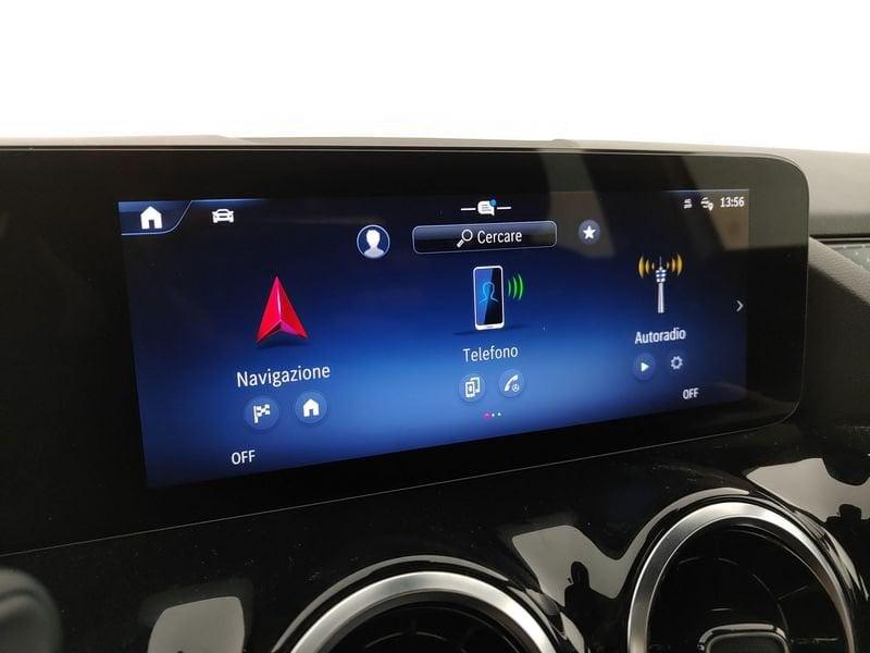 Mercedes-Benz GLA GLA 180 d Automatic Progressive Advanced