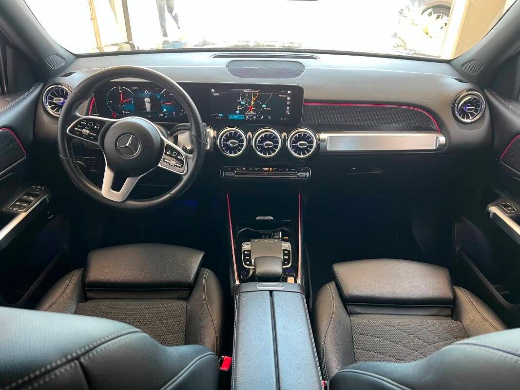 Mercedes GLB 200 d Business auto