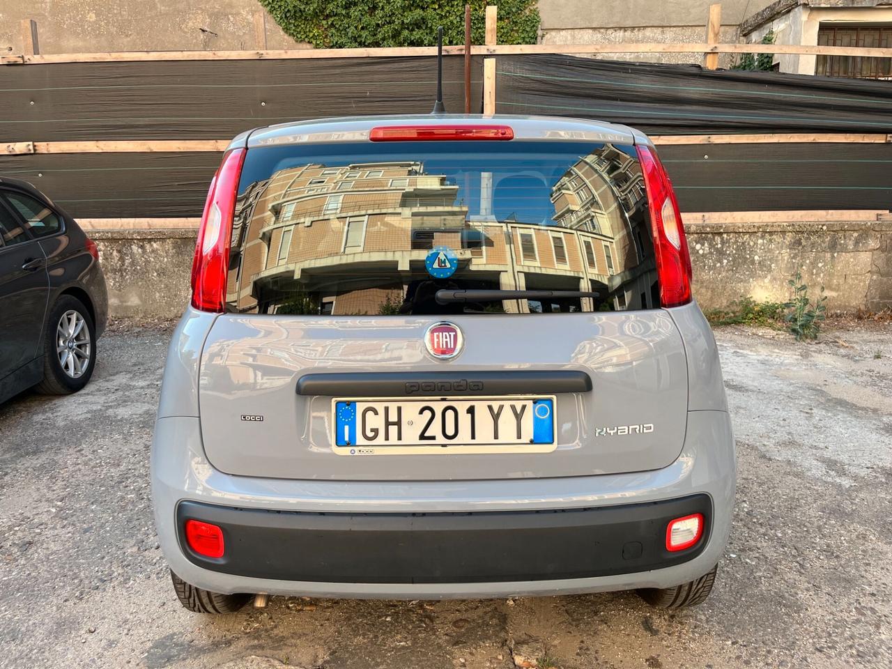 Fiat Panda 1.0 FireFly S&S Hybrid