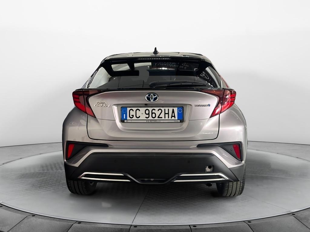 Toyota C-HR 2.0h Style e-cvt